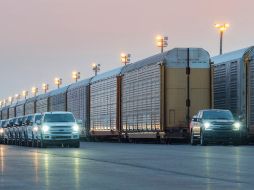 La F-150 demuestra el poder de lo eléctrico