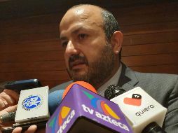 El rector general, Ricardo Villanueva, indicó que de no haber distribuido el subsidio federal, distintos programas, como investigación, intercambios académicos, acreditaciones y movilidad, se hubieran puesto en riesgo, ya que tenían un déficit tal que algunos solo tenían recursos para el primer calendario. EL INFORMADOR/ ARCHIVO