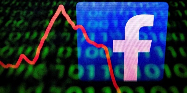 Multas de EU reducen a la mitad las ganancias de Facebook