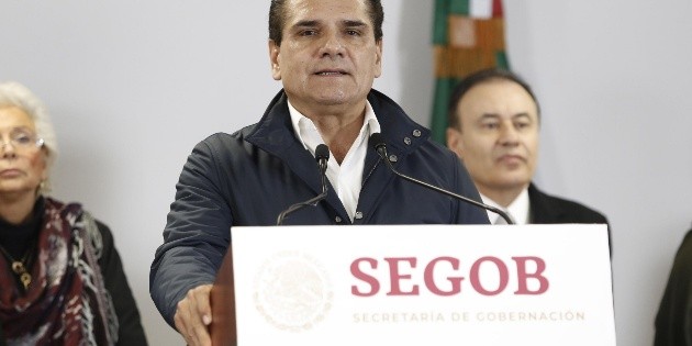 El gobierno de Michoac&aacute;n est&aacute; de luto: Silvano Aureoles