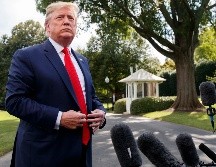 Aunque temporal, esta decisión representa una victoria inusual para el gobierno de Trump. AP/C. Kaster