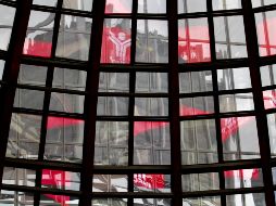 El alza en el mercado también se vio beneficiada por algunos de los reportes corporativos que se dieron en la víspera. NTX/ARCHIVO