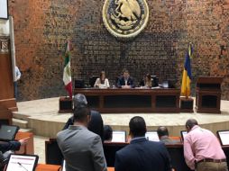 Para conformar el listado de morosos alimentarios se reformó el Código Civil estatal, la Ley del Registro Civil del Estado y la Ley del Registro Público de la Propiedad. EL INFORMADOR / R. Rivas