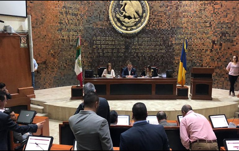 Para conformar el listado de morosos alimentarios se reformó el Código Civil estatal, la Ley del Registro Civil del Estado y la Ley del Registro Público de la Propiedad. EL INFORMADOR / R. Rivas