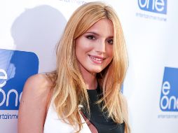 Thorne describe en su libro sus relaciones, abuso sexual, depresión y dislexia. AP / ARCHIVO