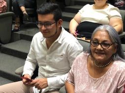 Rosa Ramírez descartó que de regresar a la curul vaya a declararse legisladora independiente. EL INFORMADOR / R. Rivas