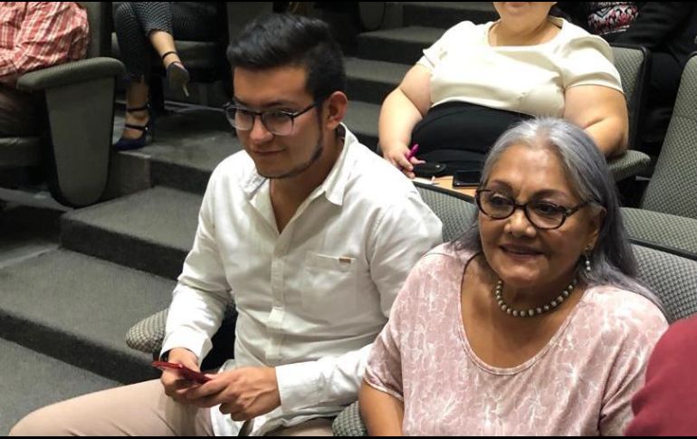 Rosa Ramírez descartó que de regresar a la curul vaya a declararse legisladora independiente. EL INFORMADOR / R. Rivas