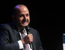 El rector general de la UdeG, Ricardo Villanueva, explicó que con esta medida se busca reducir las asimetrías del conocimiento. EL INFORMADOR / ARCHIVO