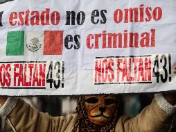 Las denuncias fueron interpuestas el pasado 22 de junio ante la Fiscalía General de la República. EFE/ARCHIVO