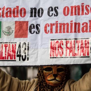 La CNDH denuncia a servidores públicos por caso Ayotzinapa