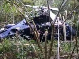 El gobernador Silvano Aureoles señaló que habrían sido las condiciones climáticas las que originaron el percance. Piloto y copiloto también murieron. NOTIMEX