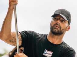 Ricky Martin llama a la ciudadanía a estar atentos pues “hay mucho por hacer”, luego de décadas donde “Puerto Rico estaba hundido”. INSTAGRAM / @ricky_martin