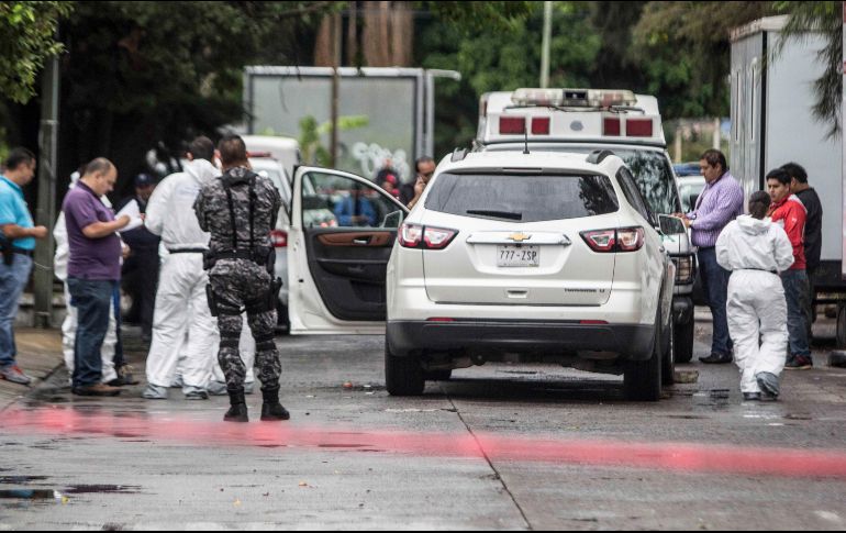 En 2015 la incidencia volvió a la alza hasta registrar cifras récord el año pasado, el último del sexenio de Enrique Peña Nieto. EL INFORMADOR/ ARCHIVO