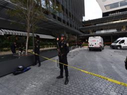 El portal The Jerusalem Post asegura que los dos hombres israelíes asesinados ayer miércoles en la Plaza Artz tenían antecedentes criminales en su país de origen. SUN/ ESPECIAL