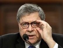 El fiscal general estadounidense, William Barr, argumentó la decisión con el fin de traer justicia a las víctimas. AP/ARCHIVO