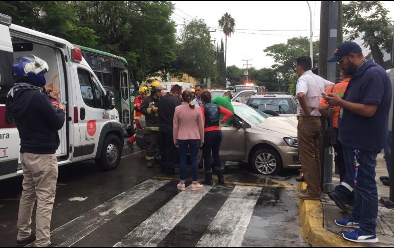ESPECIAL / Protección Civil Guadalajara