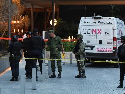 La agresión en la plaza comercial el 24 de julio dejó dos hombres israelíes muertos. SUN/ARCHIVO