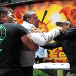 La pelea sigue, pero se pospondrá: Alfredo Adame