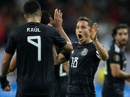 México ganó la Copa Oro imponiéndose a Estados Unidos el pasado 7 de julio. IMAGO7/Archivo