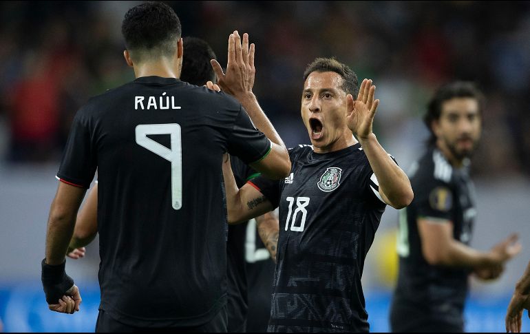 México ganó la Copa Oro imponiéndose a Estados Unidos el pasado 7 de julio. IMAGO7/Archivo