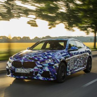 Ya viene lo nuevo del BMW Serie 2 Gran Coupé