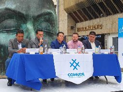 El evento tendrá cupo para más de 400 participantes con edades que van desde los 11 hasta los 40 años. EL INFORMADOR/F. Romero