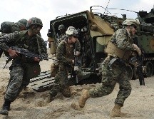 Aseguran que ninguno de los militares detenidos estaba involucrado en actividades de seguridad fronteriza. EFE/ARCHIVO