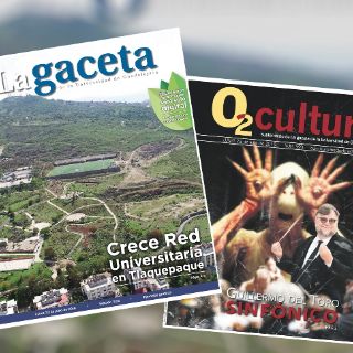 Lo mejor de La Gaceta UdeG #1023