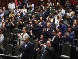 Entre las modificaciones que se buscan realizar se encuentran el tema de presunción de inocencia. SUN / ARCHIVO