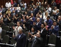 Entre las modificaciones que se buscan realizar se encuentran el tema de presunción de inocencia. SUN / ARCHIVO