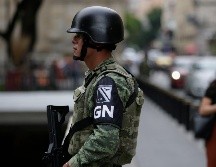 La Guardia Nacional ya ha hecho incursiones también en el municipio de Encarnación de Díaz. EL INFORMADOR / ARCHIVO