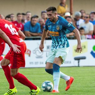 Trabajaré para ser convocado y Martino tomará su decisión: Héctor Herrera