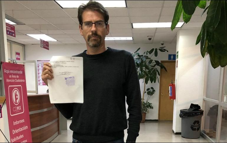 En un tuit, Videgaray felicita a las autoridades del MC-1 por su profesionalismo. TWITTER / @EVIDEGARAY