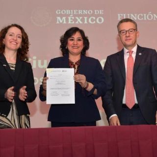 Caso Lozoya, prueba de que el gobierno combate impunidad: SFP