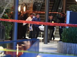 Autoridades descartan que la balacera haya sido motivada por razones pasionales, toda vez aue la persona detenida modificó sus declaraciones varias veces. SUN