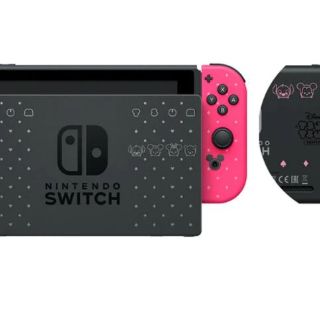 Nintendo lanza Switch edición especial de Disney