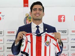 Briseño señala como un avance el haber logrado empatar sin goles ante el Atlético de Madrid. IMAGO7/Archivo