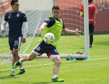 Mier está contemplado para jugar el domingo ante la UANL en una línea de tres defensas con Alanís y Briseño. IMAGO7/Archivo
