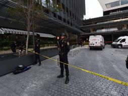 Aunque en un principio se manejó como u crimen pasional, pronto autoridades rectificaron que el tiroteo tal vez se deba a algún ajusta de cuentas entre el crimen organizado. SUN/ARCHIVO