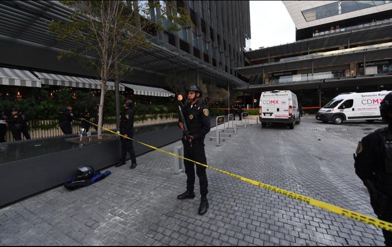 Aunque en un principio se manejó como u crimen pasional, pronto autoridades rectificaron que el tiroteo tal vez se deba a algún ajusta de cuentas entre el crimen organizado. SUN/ARCHIVO
