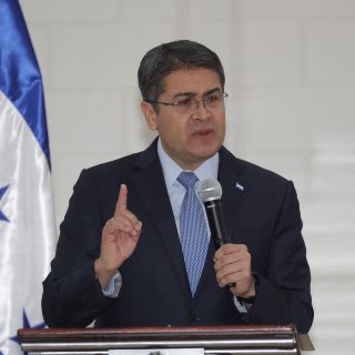 Honduras solicita a la OEA evaluar trabajo de Misión contra la corrupción