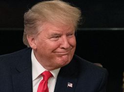 El 15 de julio Donald Trump puso medida que prohíbe a los migrantes pedir asilo si no lo han solicitado en otros país anteriormente, la cual fue bloqueada por el juez Jon S. Tigar. AFP / N. Kamm