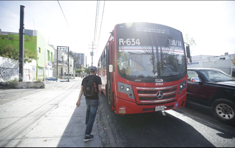 La Comisión apuntó que el aumento a la tarifa debe realizarse con estudios previos que justifiquen de forma transparente la medida. EL INFORMADOR / ARCHIVO