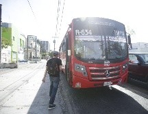 La Comisión apuntó que el aumento a la tarifa debe realizarse con estudios previos que justifiquen de forma transparente la medida. EL INFORMADOR / ARCHIVO