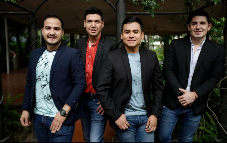 La Explosiva Banda de Maza presenta su espectáculo hoy en el Toro Mambo. EL INFORMADOR/F. Atilano