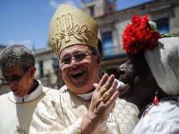 Jaime Ortega lideró la Iglesia católica en Cuba por 35 años. AFP/ARCHIVO