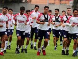 Se habla extraoficialmente que el Guadalajara quiere 20 millones de dólares por los derechos en Estados Unidos. TWITTER / @Chivas