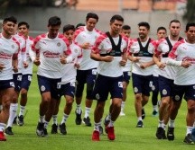 Se habla extraoficialmente que el Guadalajara quiere 20 millones de dólares por los derechos en Estados Unidos. TWITTER / @Chivas