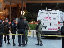 Fueron los mismos agentes quienes informaron esta mañana de viernes a la procuradora del hallazgo, por lo que se trasladaron para hacer las debidas diligencias. ESPECIAL/