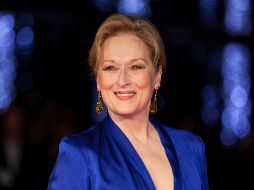 El premio TIFF Tribute Actor Award será entregado a Streep en la gala benéfica del 9 de febrero. AP / ARCHIVO